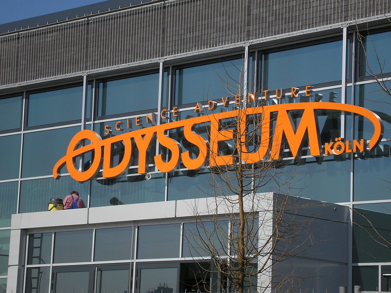 Bild Abenteuer Wissenspark Odysseum Köln