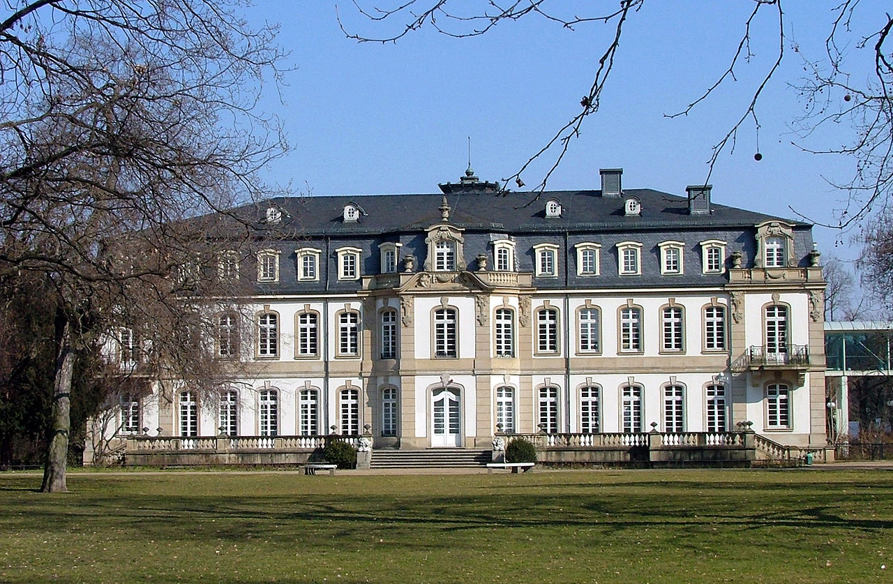 Bild Büsing Palais Offenbach am Main