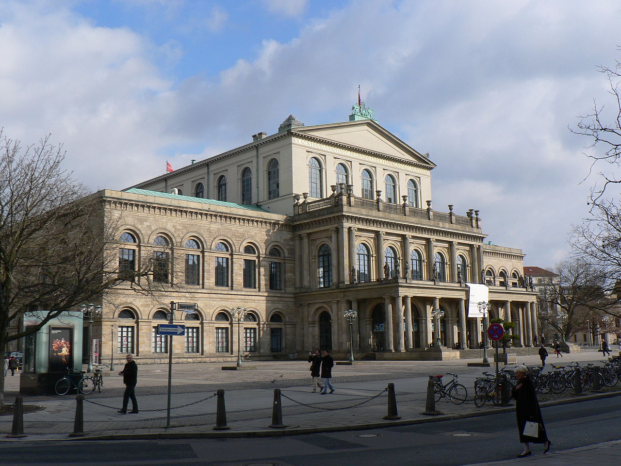 Bild Opernhaus Hannover