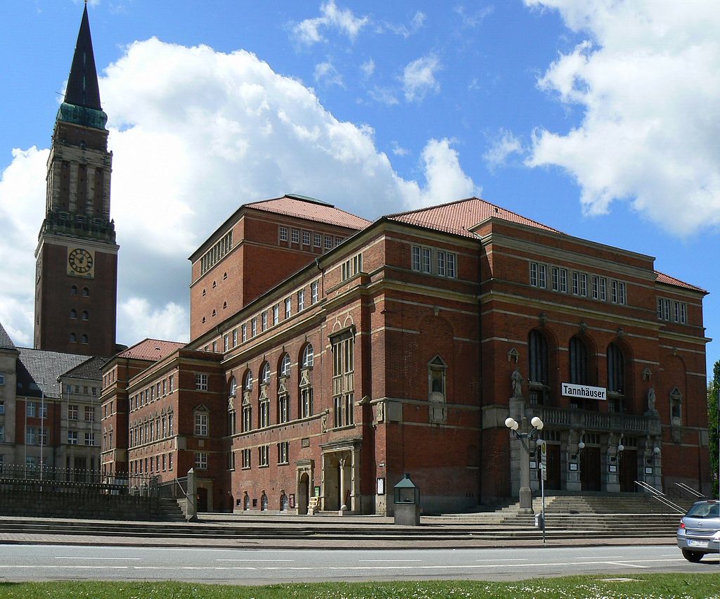 Bild Opernhaus Kiel