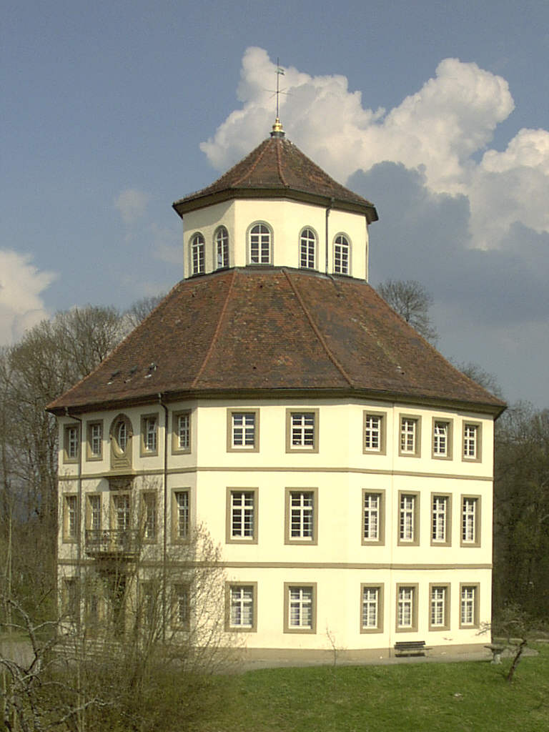 Bild Wasserschloss Oppenweiler