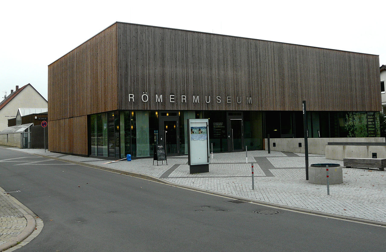 Bild Römermuseum Osterburken