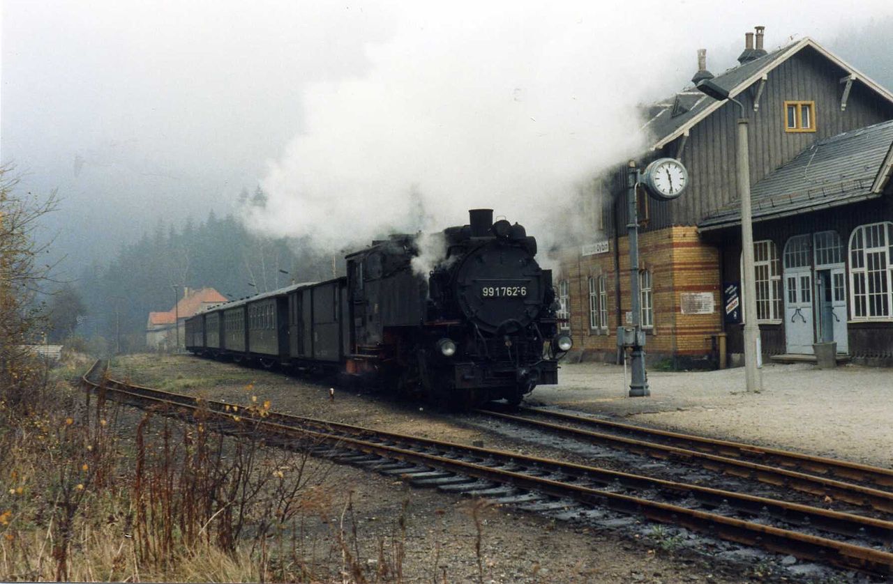 Bild Zittauer Schmalspurbahn