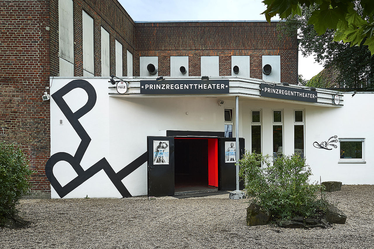 Bild Prinz Regent Theater Bochum