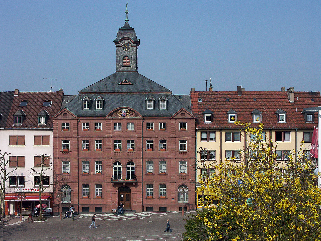 Bild Museum Altes Rathaus Pirmasens