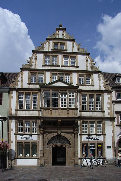 Bild Heisingsches Haus Paderborn