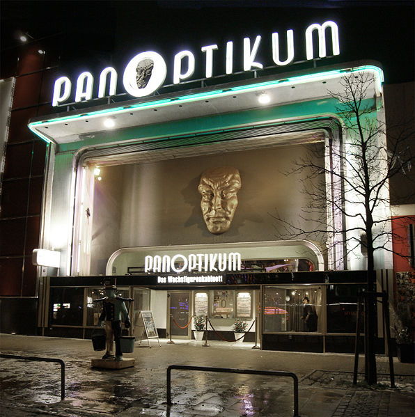 Bild Panoptikum Hamburg