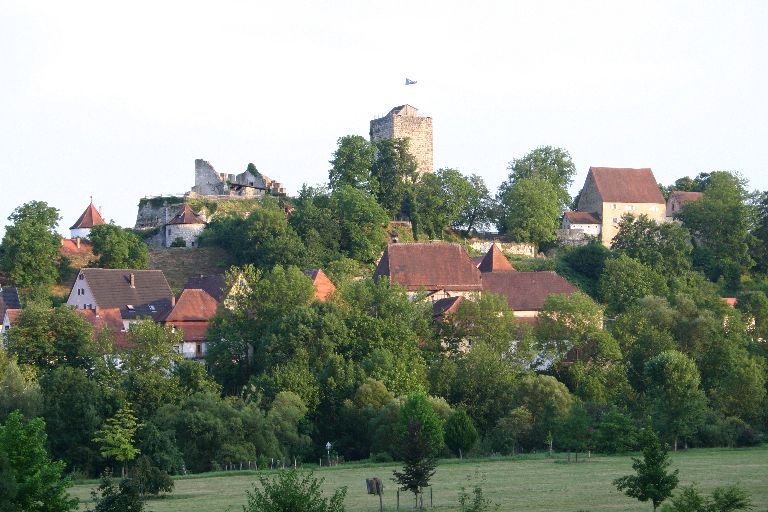 Bild Burg Pappenheim