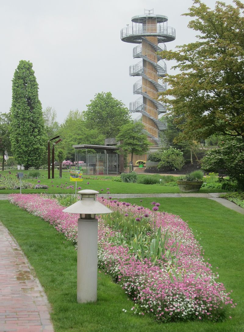 Bild Park der Gärten im Ammerland