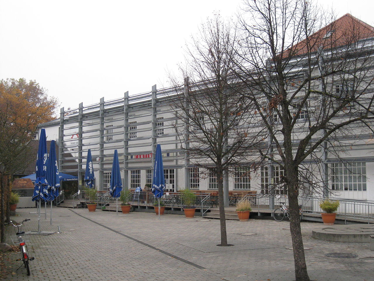 Bild Pasinger Fabrik München
