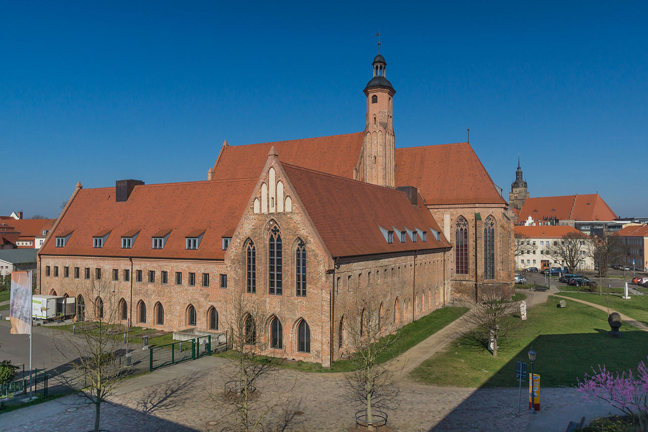 Bild Kloster St. Pauli Brandenburg an der Havel