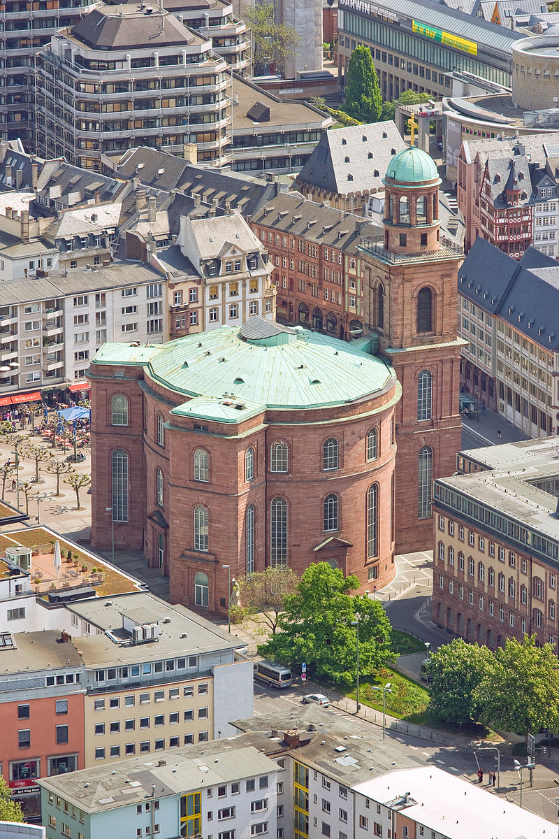 Bild Paulskirche Frankfurt am Main