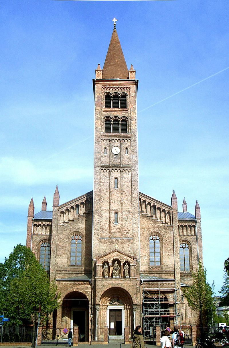 Bild Kirche St. Peter und Paul Potsdam