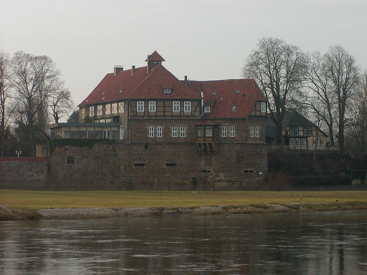 Bild Schloss Petershagen