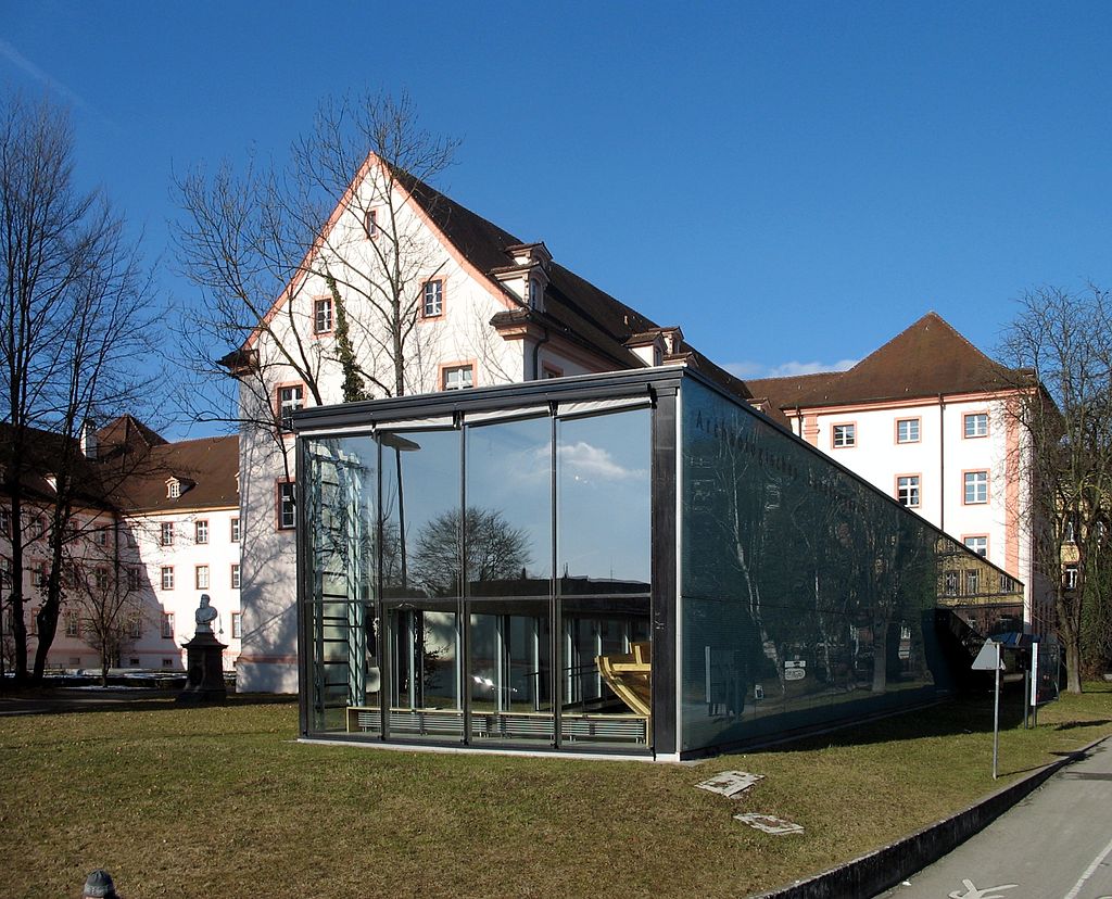 Bild Archäologisches Landesmuseum Konstanz