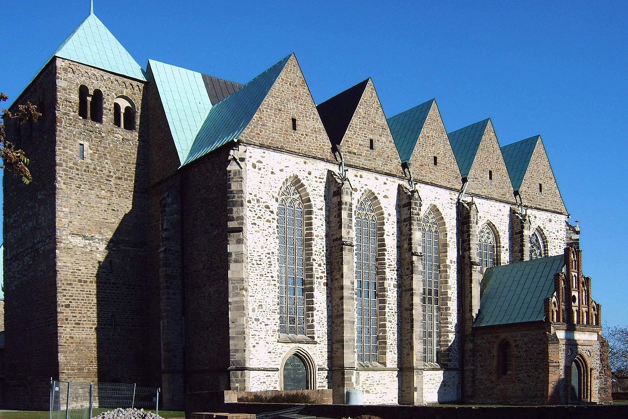 Bild Kirche St. Petri Magdeburg