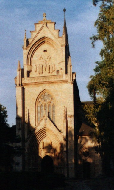 Bild Kloster Schulpforte