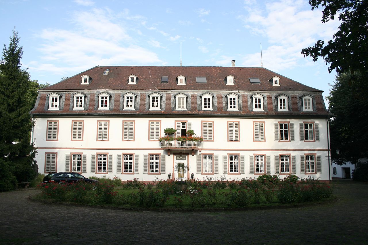 Bild Schloss Philippseich Dreieich