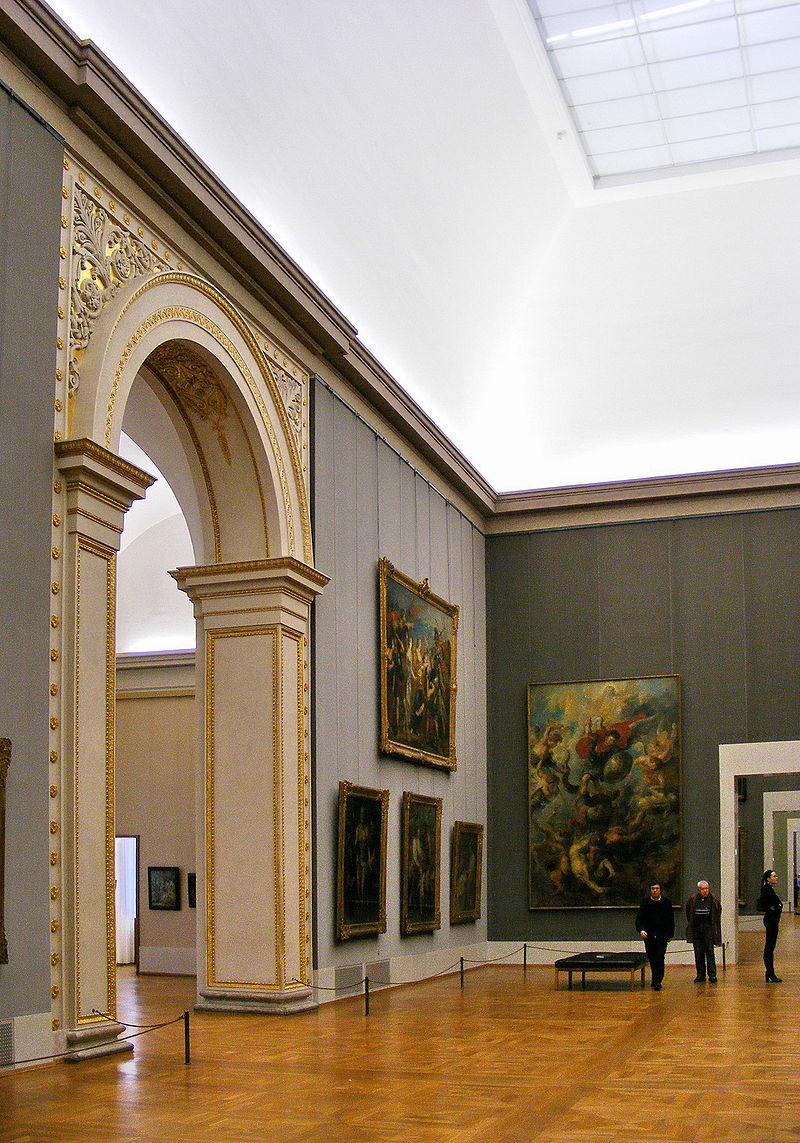Bild Alte Pinakothek München