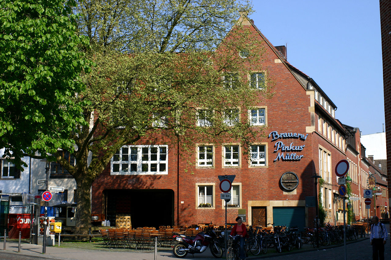 Bild Brauerei Pinkus Müller Münster