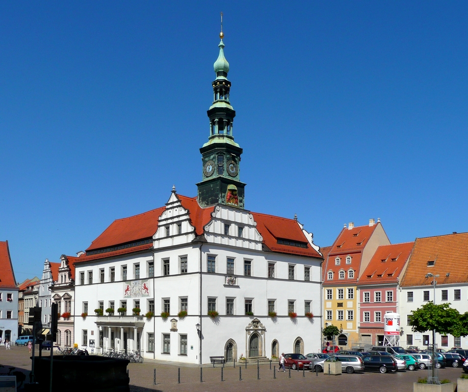 Bild Rathaus Pirna