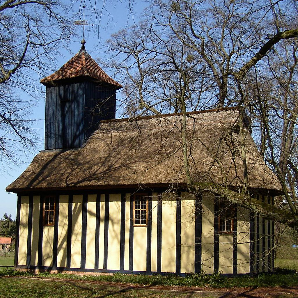 Bild Dorfkirche Alt Placht