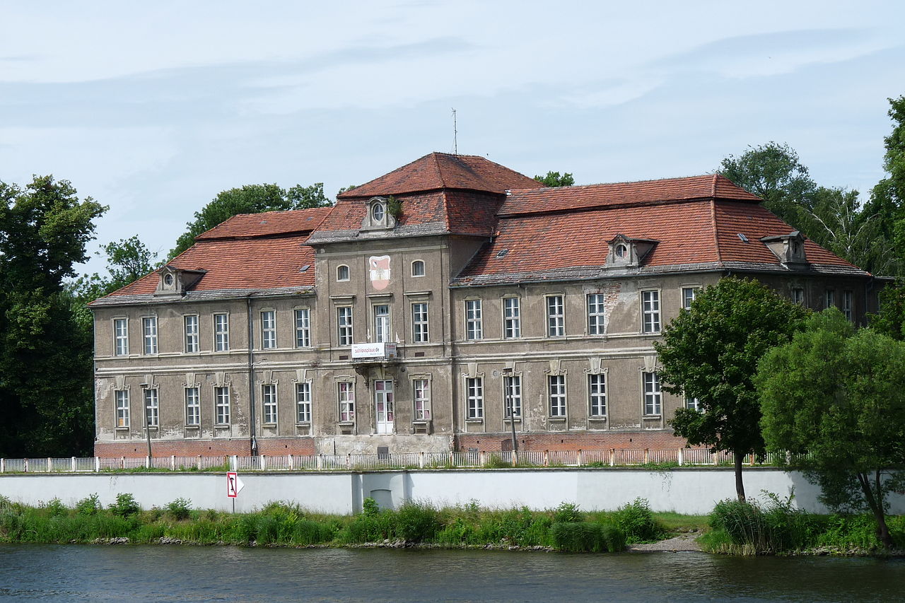 Bild Schloss Plaue an der Havel