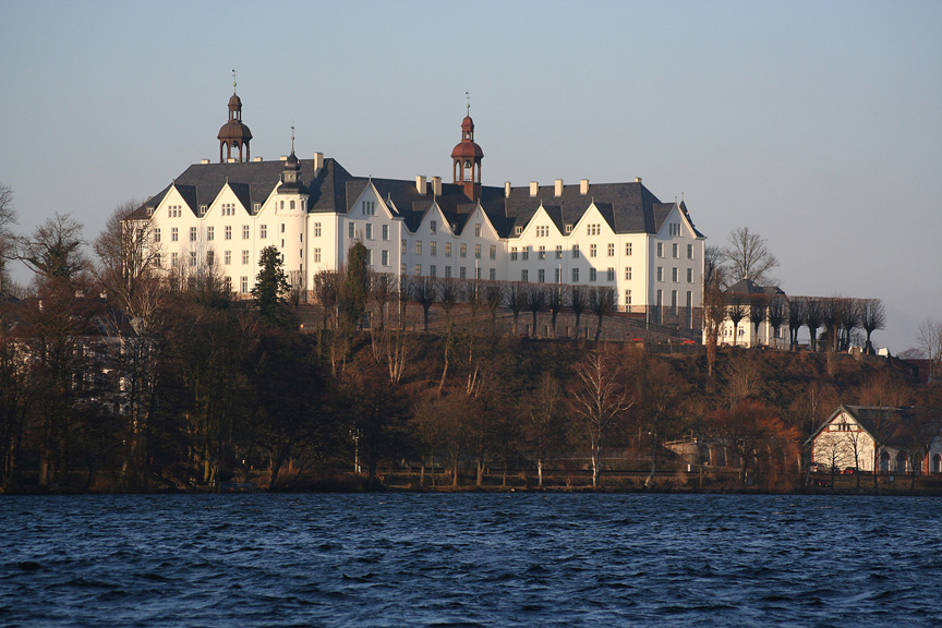 Bild Schloss Plön