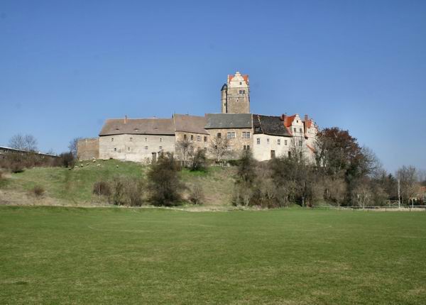 Bild Schloss Plötzkau