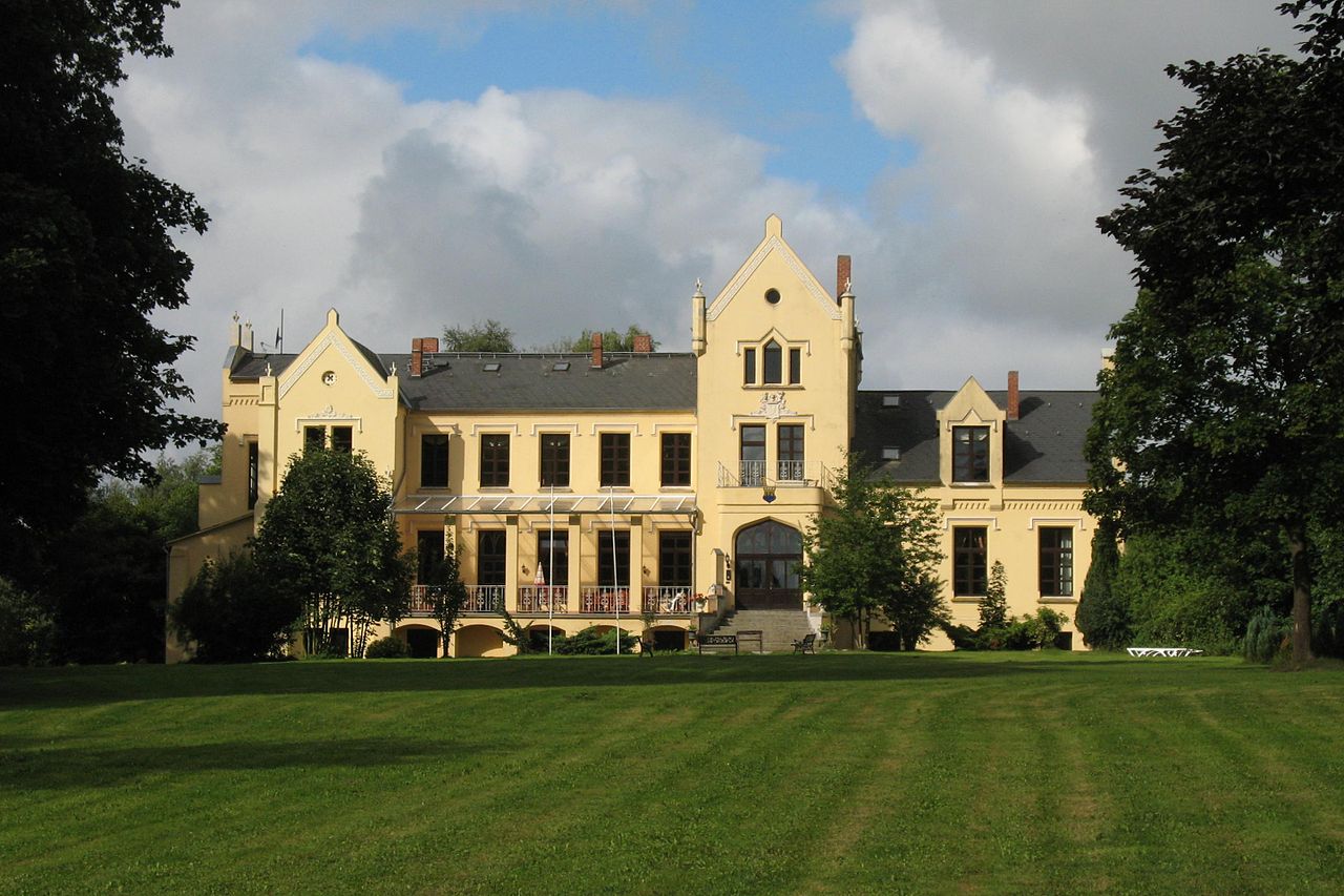Bild Schloss Poggelow