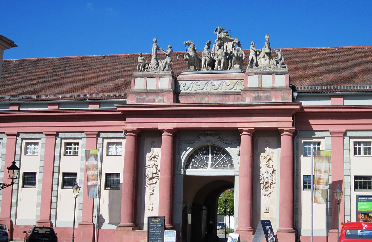 Bild Haus der Brandenburgisch Preußischen Geschichte Potsdam