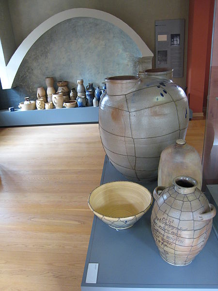 Bild Keramik Museum Bürgel