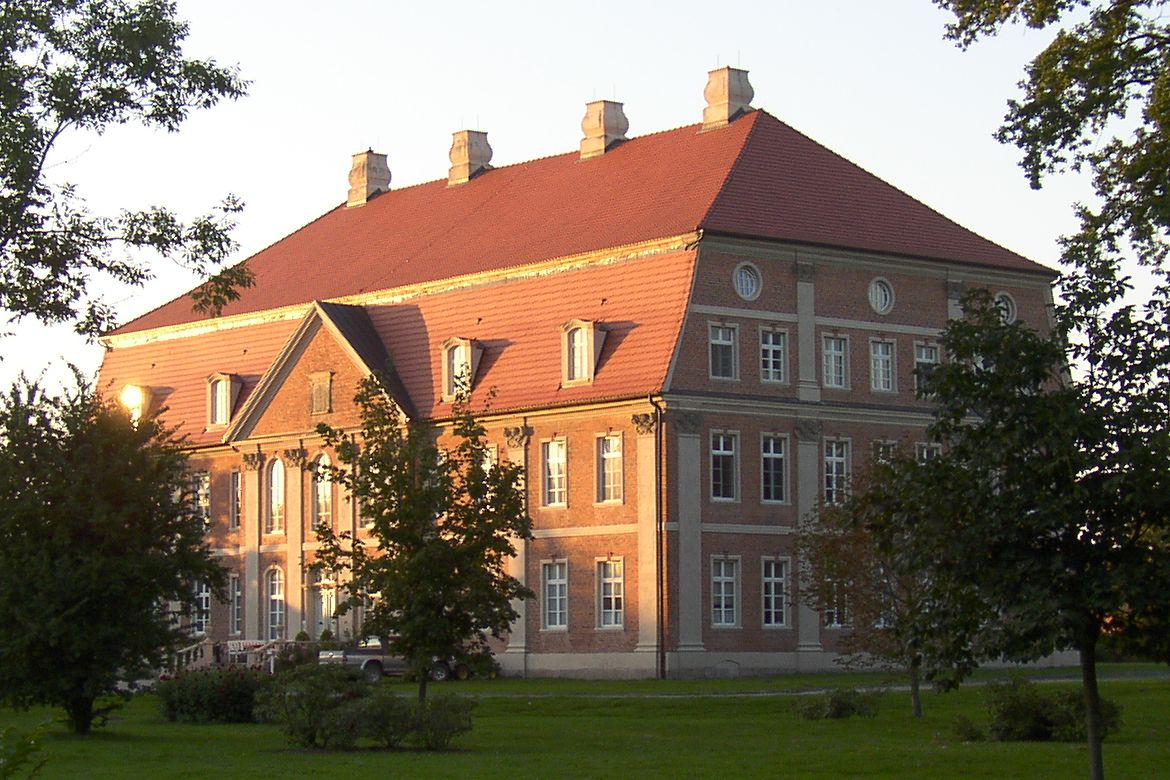 Bild Schloss Prebberede