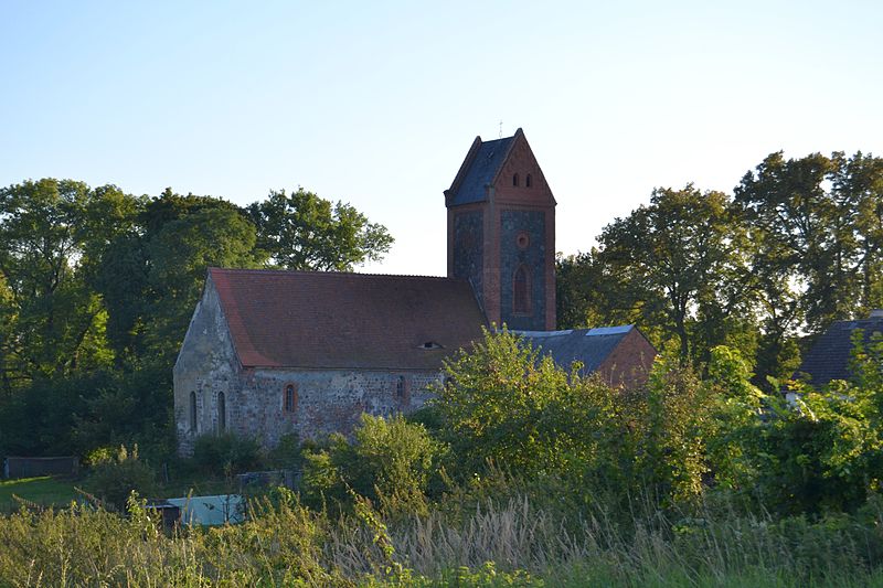 Bild Dorfkirche Prädikow