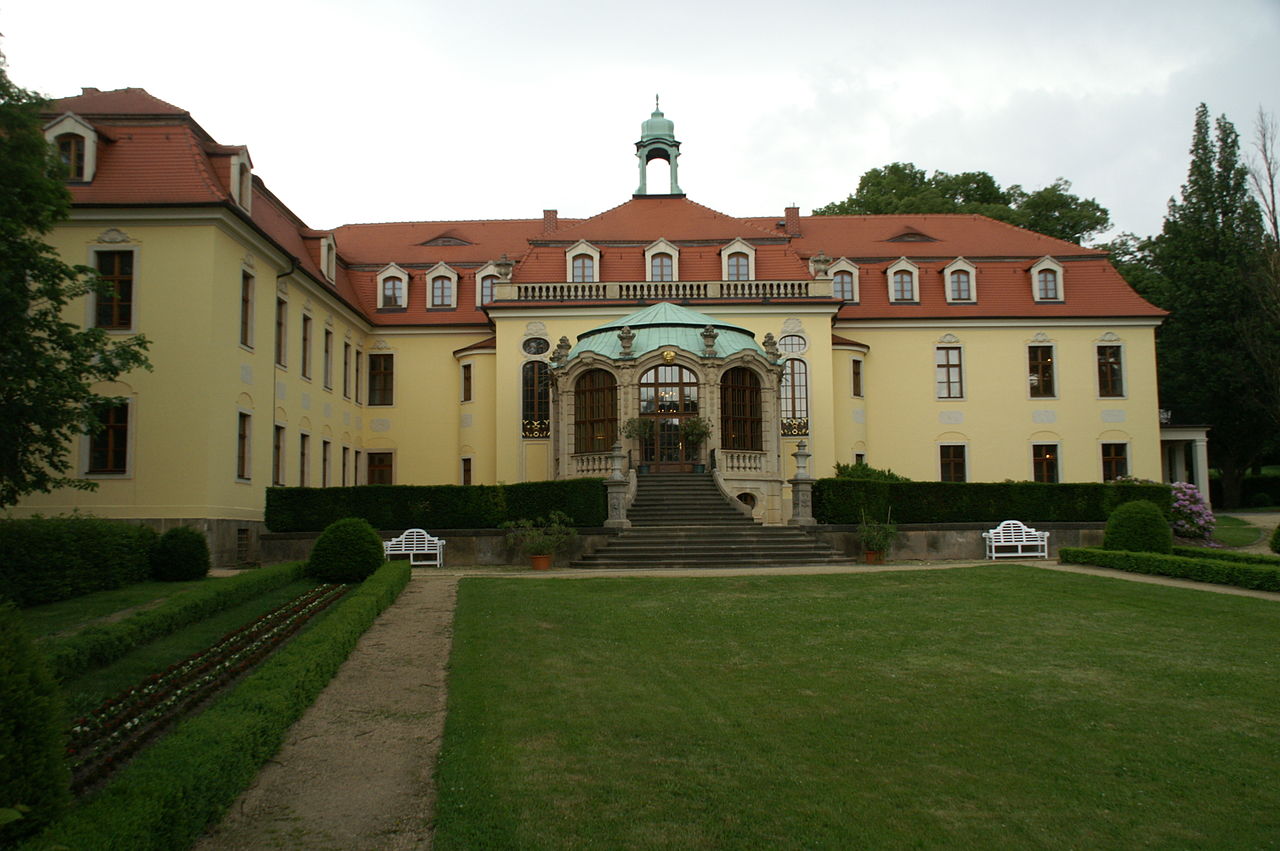 Bild Schloss Proschwitz