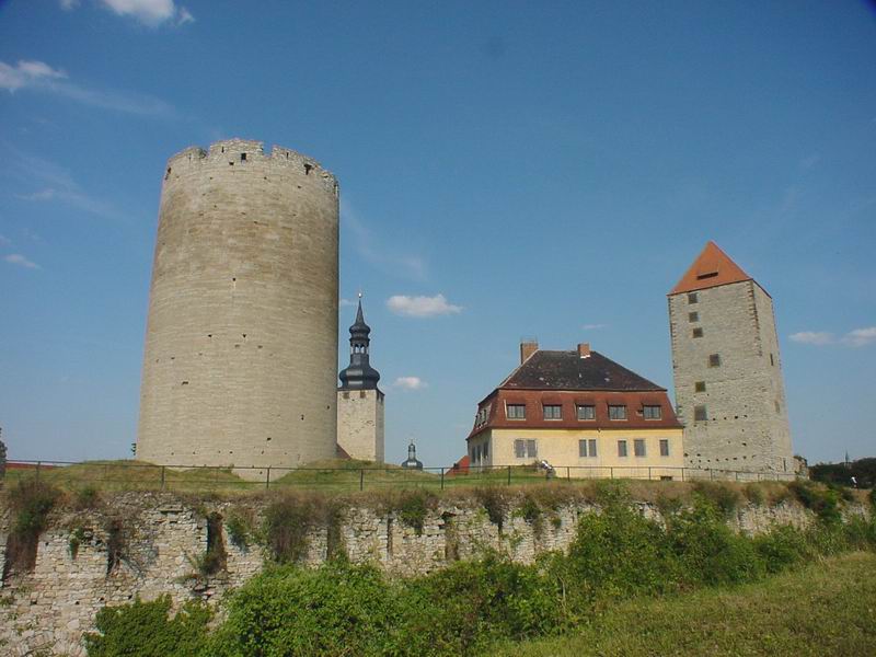 Bild Burg Querfurt