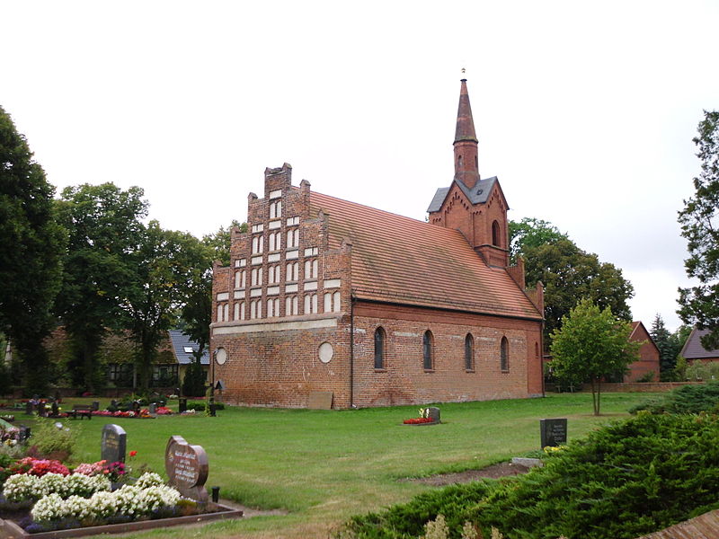 Bild Kirche Quitzöbel