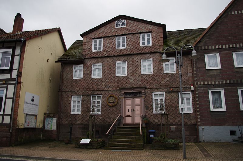 Bild Museum Raabe Haus Eschershausen
