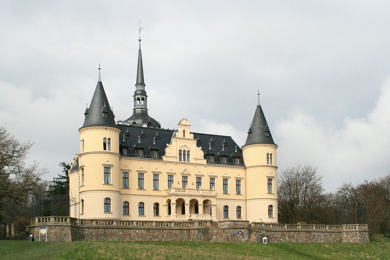 Bild Schloss Ralswiek
