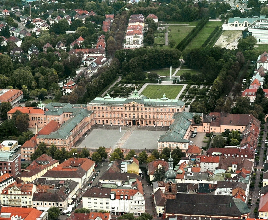 Bild Schloss Rastatt