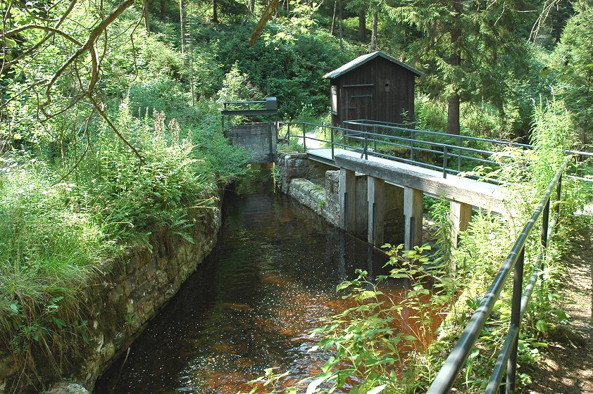 Bild Oberharzer Wasserwirtschaft