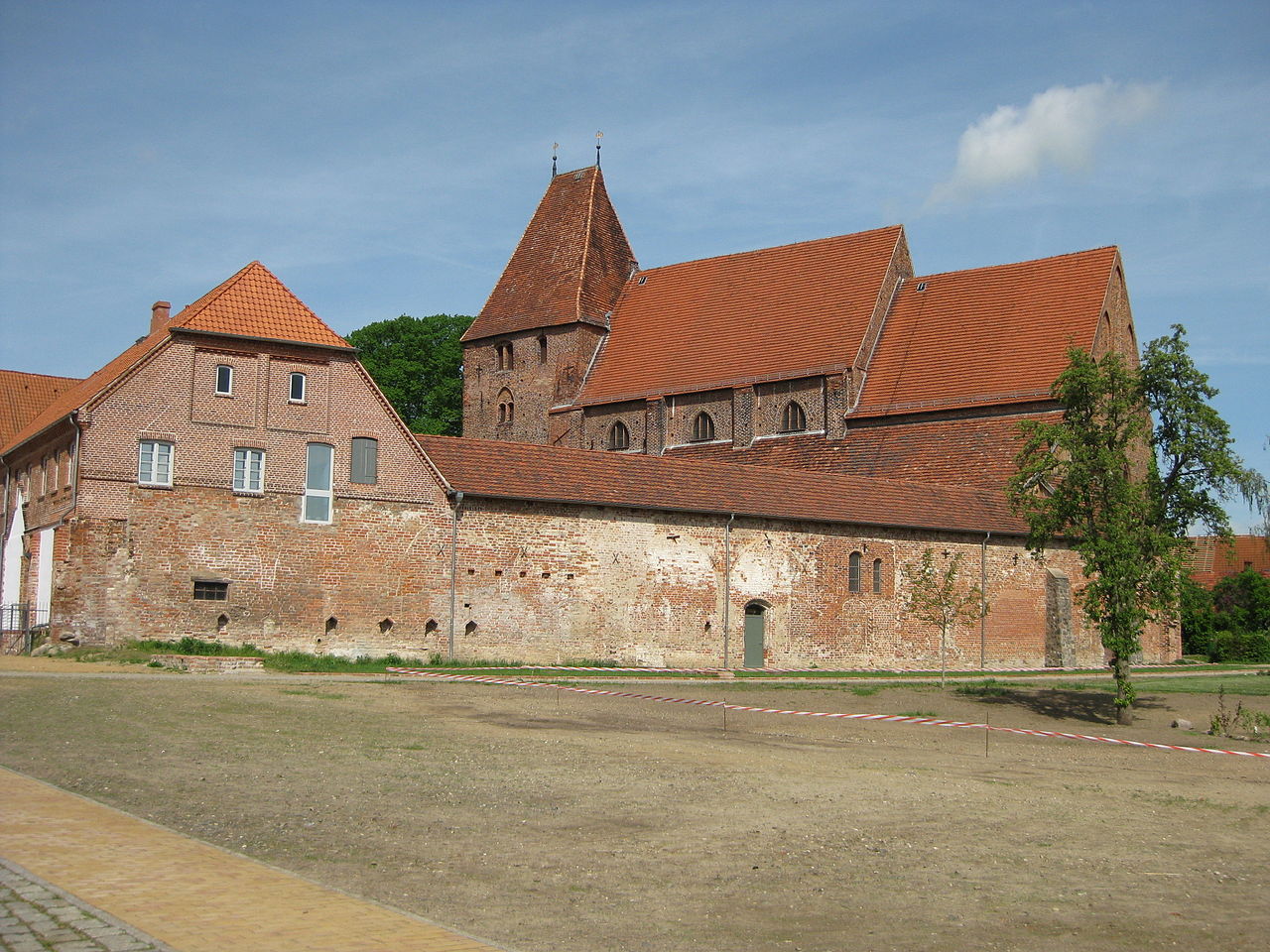 Bild Kloster Rehna