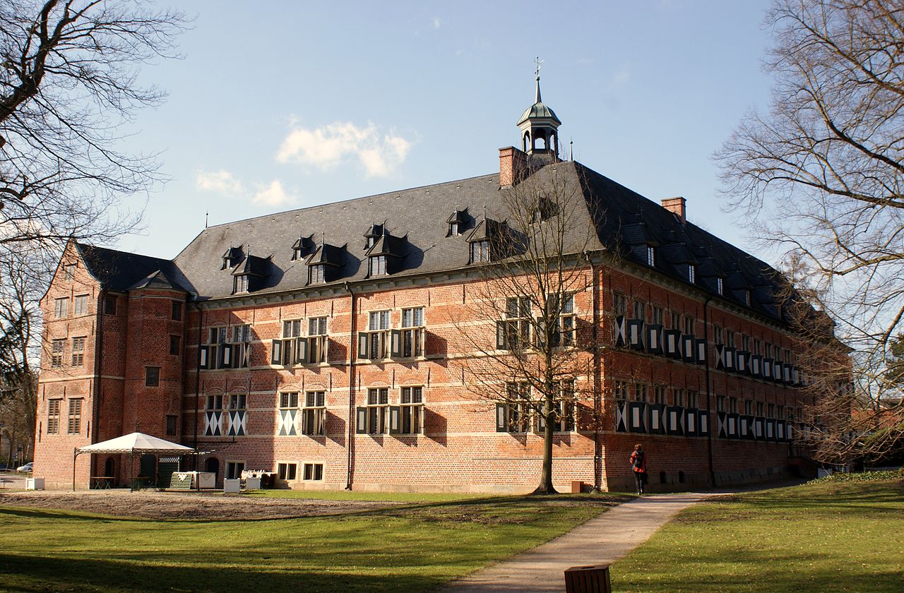 Bild Schloss Reinbek