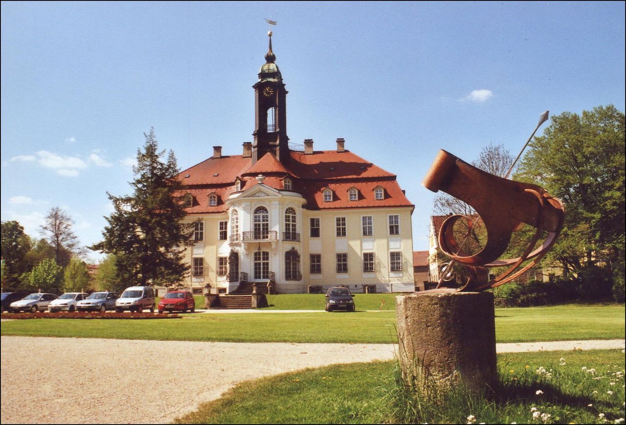 Bild Schloss Reinhardtsgrimma