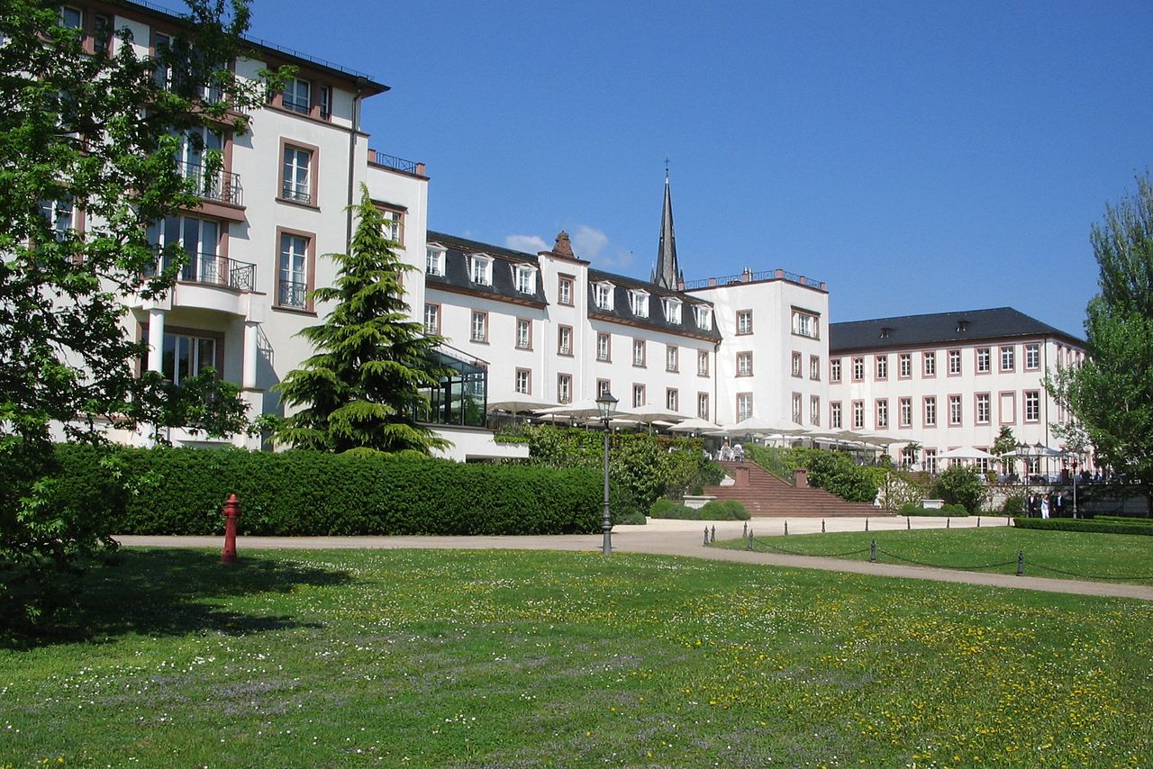 Bild Schloss Reinhartshausen Eltville