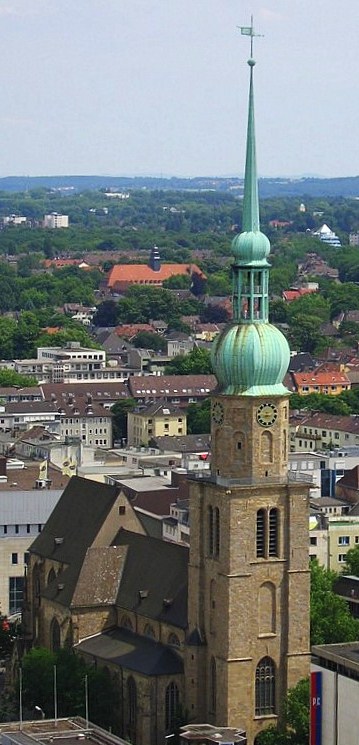 Bild Reinoldikirche Dortmund