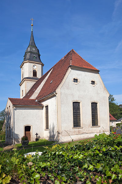 Bild Kirche Hirschfeld