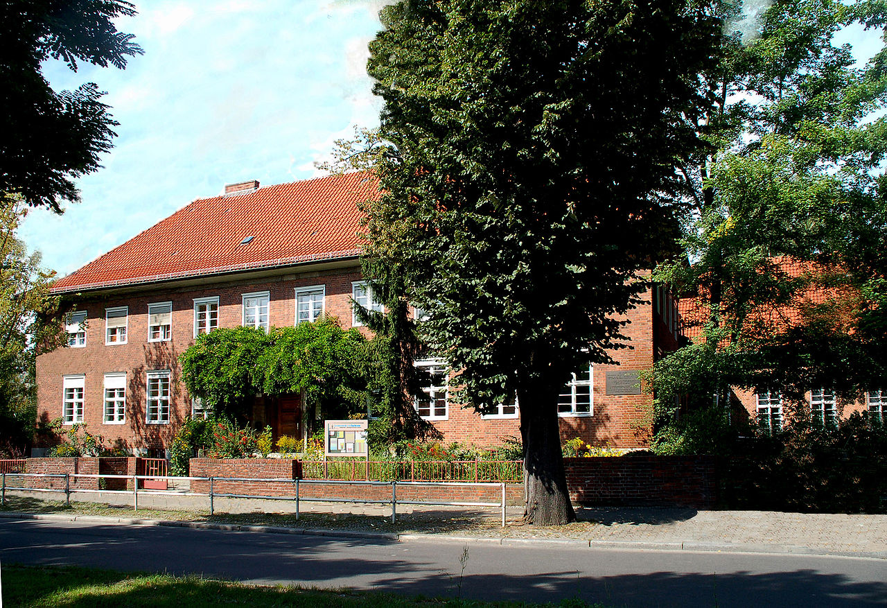 Bild Gemeindehaus Dahlem