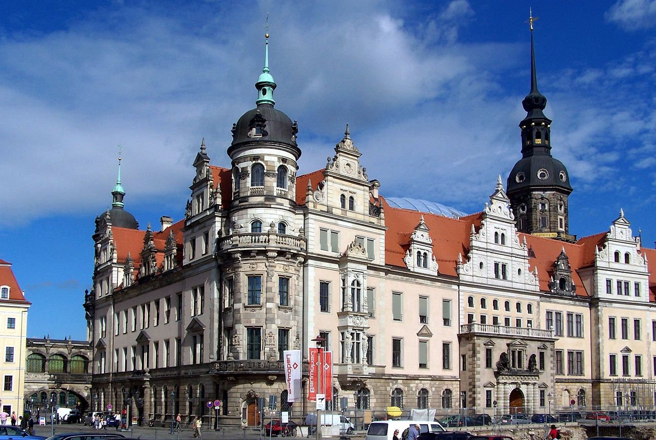 Bild Residenzschloss Dresden
