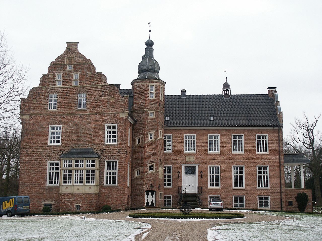 Bild Schloss Rhede